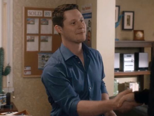 Noah Reid As Dogs on Twitter: &quot;Like everyone else, I&#39;m having quite the time processing my emotions over the @schittscreek finale tomorrow. Patrick Brewer is hands-down one of my favorite fictional characters
