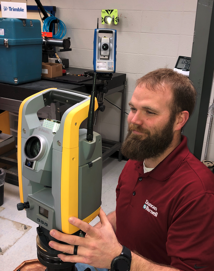 TrimbleNews's tweet photo. Did you know most of our #Trimble distributor service centers are open for service and repair? If your equipment is back in the office, contact your distributor today. https://t.co/fjJKjVMsvh