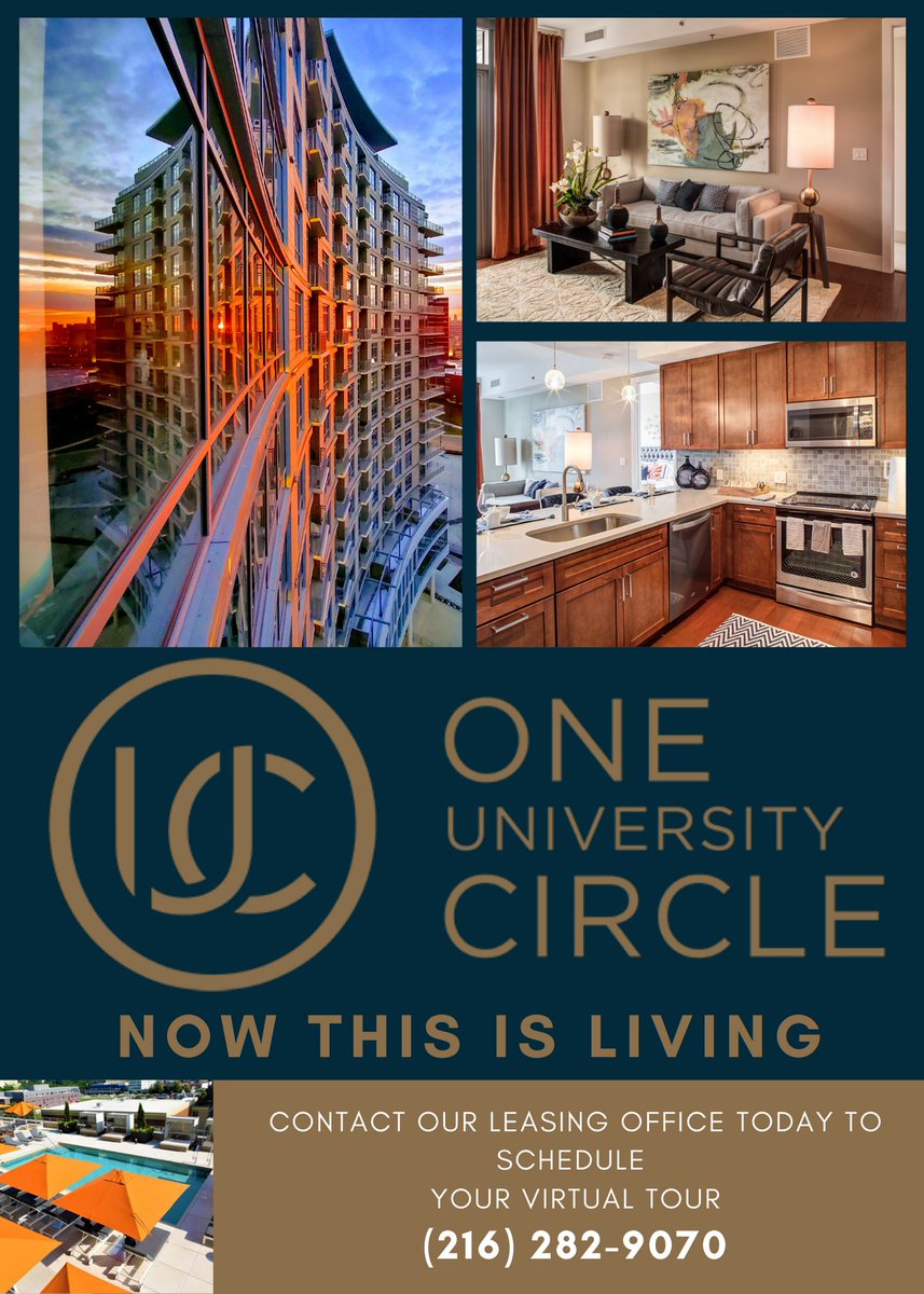 I can't imagine not living here.