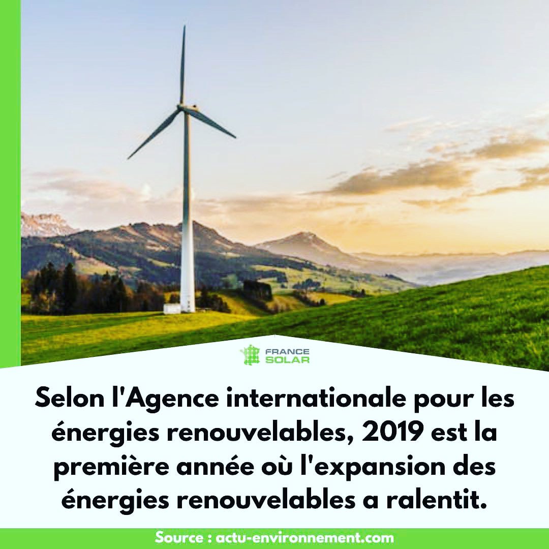 FranceSolar's tweet photo. #environnement #planete #photovoltaique https://t.co/QTYreOtIH3
