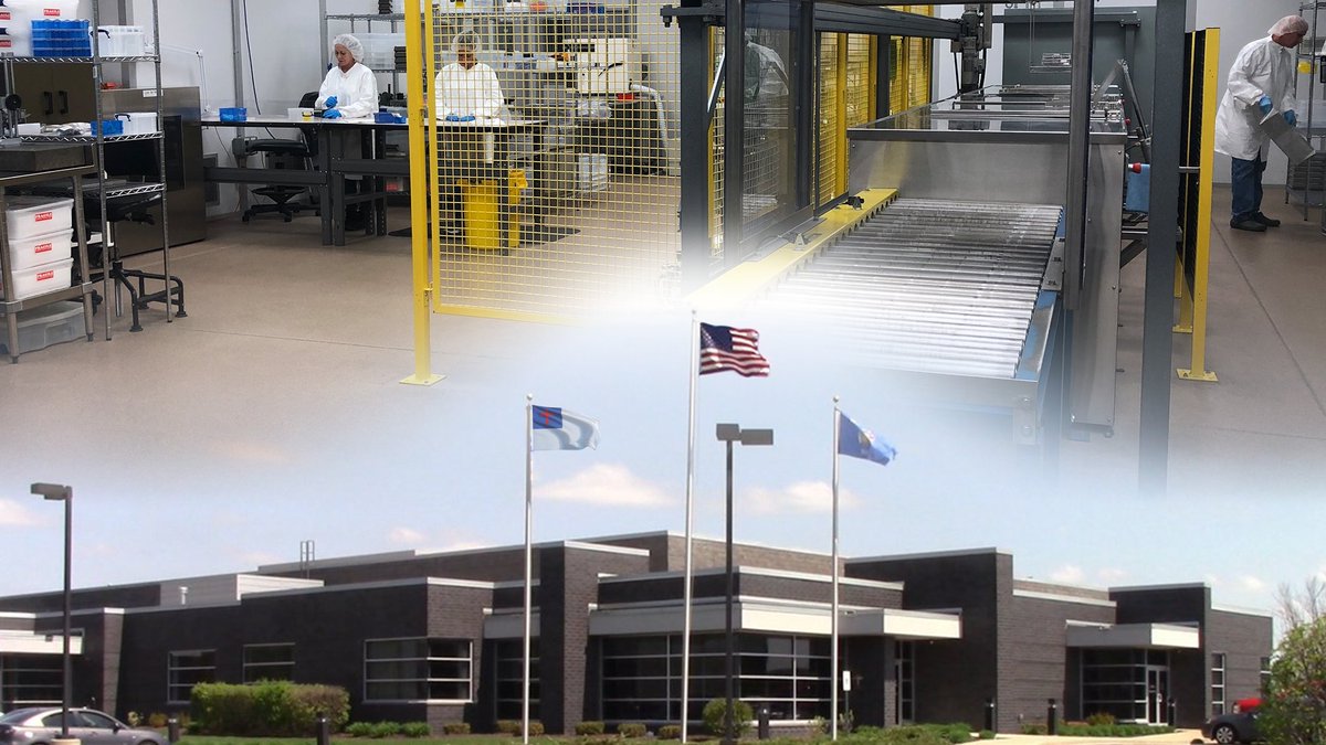 TrinityPSol's tweet image. We are a proud partner in supporting essential industries producing essential products. With the spread of COVID-19, we have taken measures for the safety of our employees to ensure your projects run smoothly and on time. Let us be your partner on your next project. 
#covid19