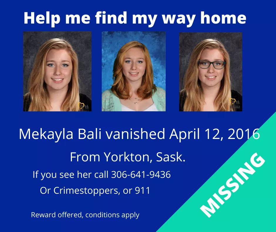Please help find Mekayla Bali. She is very loved and missed. During this time of isolation think about the missing. My family is suffering extra pain and stress due to not knowing where sweet Mekayla Bali is. If you have any information please make it know. Please share 💔💔💔💔