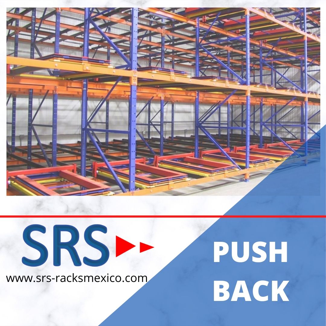 RacksSrs's tweet image. #SistemaPushBack
Sistema a base de carros con gravedad que permiten el almacenaje de dos a seis tarimas en fondo y con facilidad de carga.

ASISTENCIA PERSONALIZADA 👩‍💻
📞(55)88516618
📧contacto@srs-racksmexico.com
💻srs-racksmexico.com

#SRSracksmexico #RacksMexico