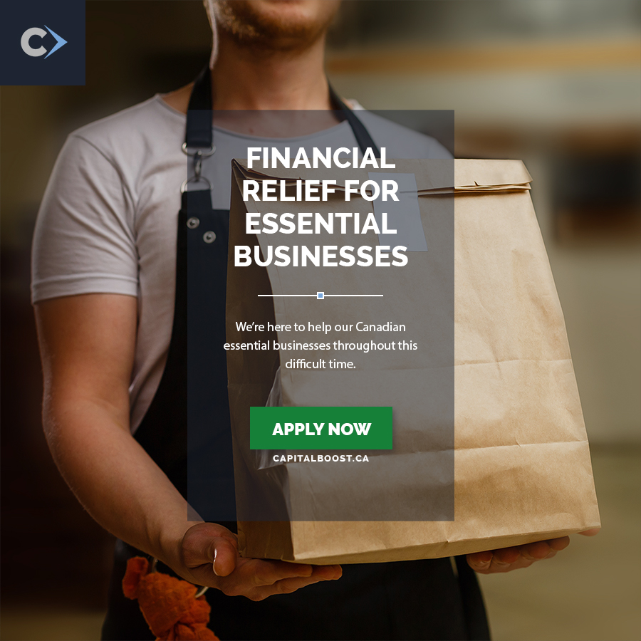 CapitalBoost_Ca's tweet photo. Contact us today if you are an Essential Business. We want to help. 
#smallbusiness #essentialbusiness #covid19 https://t.co/cscmiwfs36