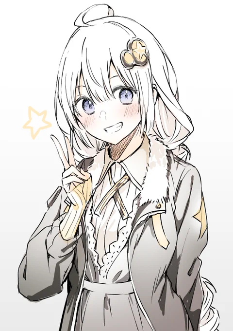 ✌️? 