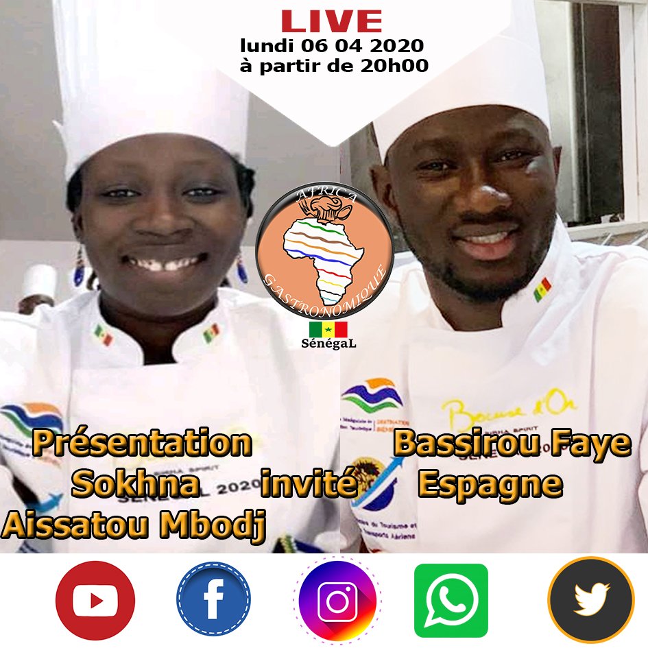 Africa gastro sn tweet media
