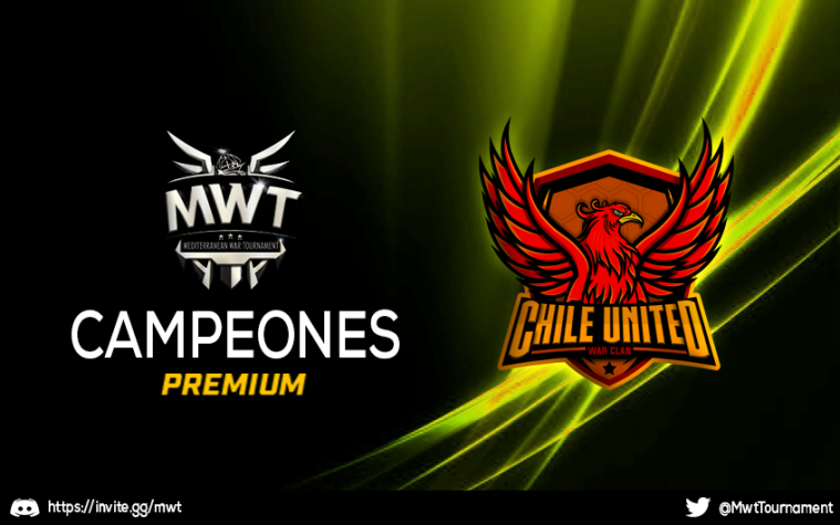 Más de 30 horas de COC  y 1860 guerras hemos vivido para conocer al campeón de Premium !
Enhorabuena <a href="/CHILEUNITEDCoC/">CHILE UNITED</a> 🎉
Si te perdiste la final corre a verlos por el canal de <a href="/DiegoVnzlaYT/">DiegoVnzlaYT</a> 
youtube.com/watch?v=FOtg11…