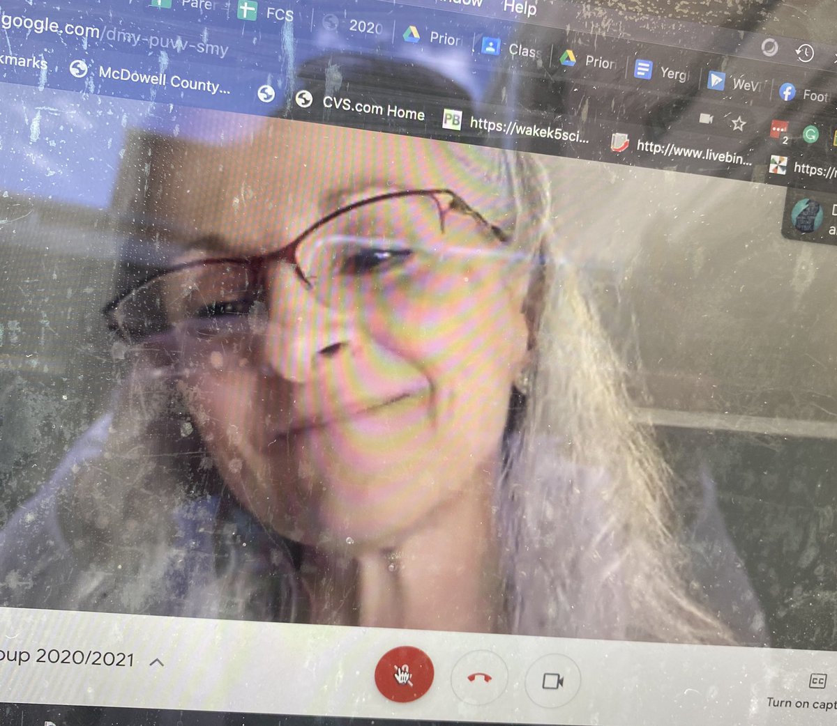 TheDrShaver's tweet photo. Eyes open! @ellene4snow meets with mentors for 2020-21 @STEMFCS #remotelearning #SEL #MondayMotivaton #FCScommunity https://t.co/691xtYXe9X