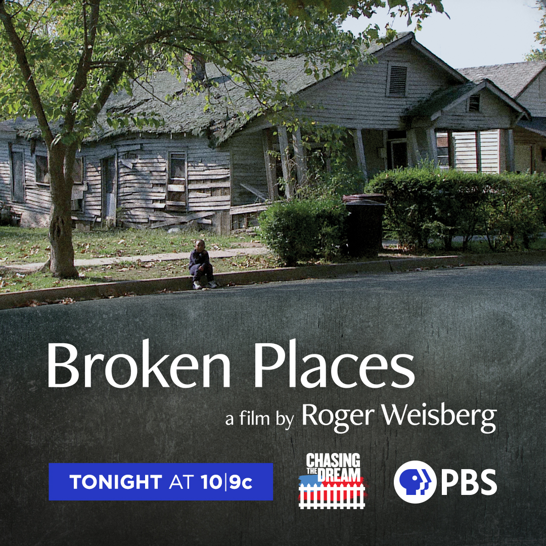 Explore the stories and science behind early trauma and resiliency in #BrokenPlacesPBS from <a href="/ChasingtheDream/">Chasing the Dream PBS</a>, tonight at 10/9c.