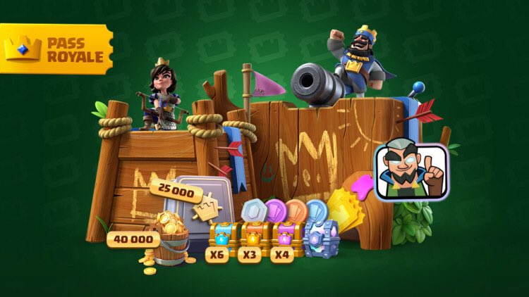 lemontea_esport's tweet image. 🎁 Nouveau #Giveaway, 3 x pass royale saison 10 🎁

👉 Pour participer : 

- 1️⃣ Follow @lemontea_esport 

- 2️⃣ #RT ♻️ + Like ❤️

- 3️⃣ Mentionne deux amis en commentaires 📨

Tirage au sort le 11/04/2020, bonne chance tout le monde 🥳