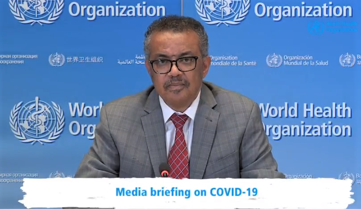 cgtnafrica's tweet photo. BREAKING: The @WHO has slammed scientists as 'racist' for calling for #Africa to be a vaccine 'testing ground.'

Last week, a French doctor apologized after suggesting that Africans were "highly exposed" to #COVID19 and "don’t protect themselves."
 
#AfricansAreNotLabRats https://t.co/bFFC295dNP