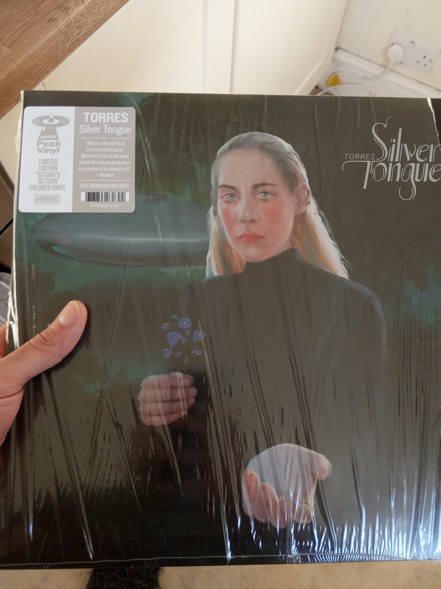 PickyBastards's tweet image. Picked up this beauty @PiccadillyRecs the day after hearing that @torreslovesyou had had to pay for emergency flights for her crew. Favourite album of 2020 so far. #RSOTDcompetition #RecordStoreOfTheDay