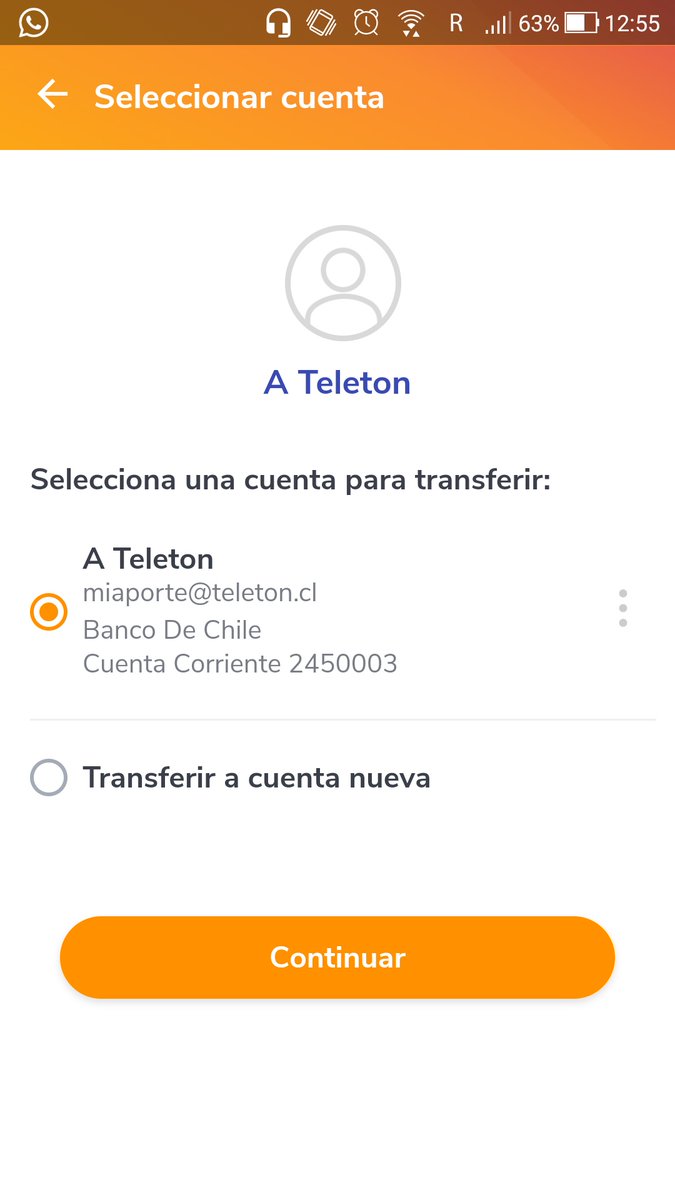En que momento se me solicito agregar un contacto nuevo para transferencia a la teleton?? Que vulnerabilidad es esta? <a href="/BancoEstado/">BancoEstado</a> <a href="/BancoChilecl/">BancoChile.cl</a> .. para agregar nuevo destinatario pasa por montln de seguridad y esto ni pregunto.. solo les falta hacer transferencka automatica.