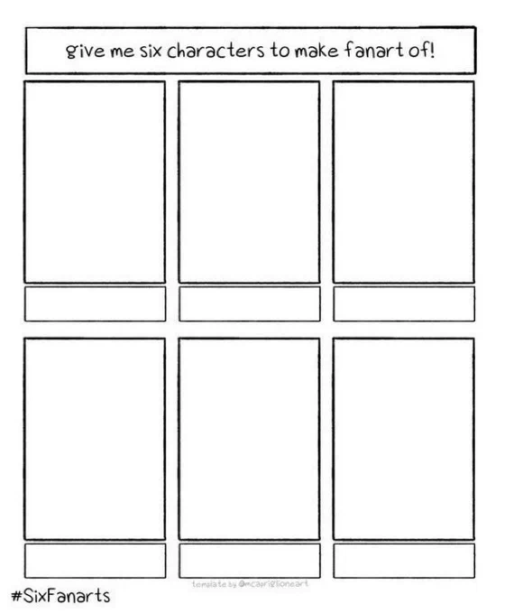 HI nerds guess which bitch decided 2 do this reply w characters pls!! 