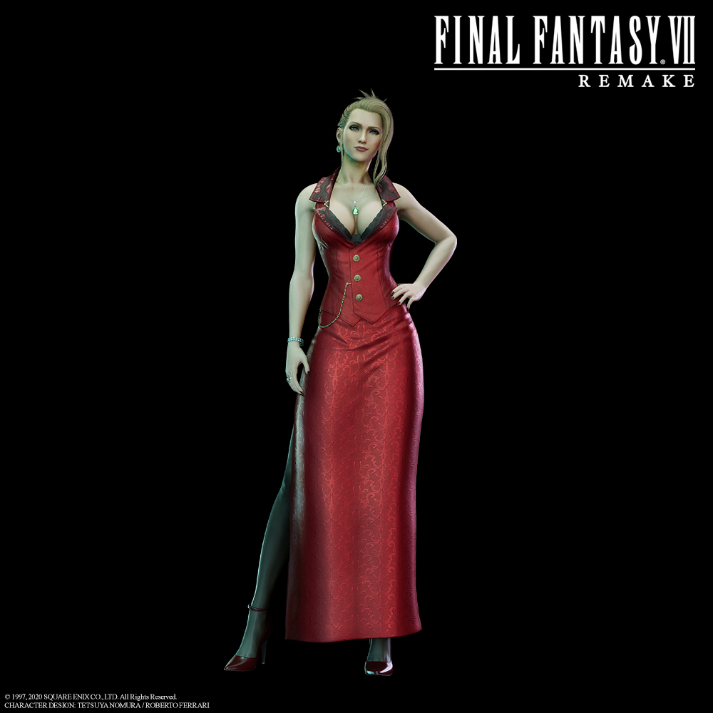 scarlet final fantasy 7 scarlet final fantasy 7