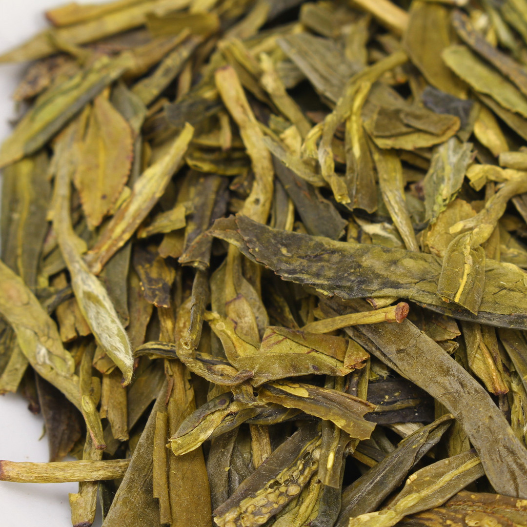 "A ship in harbor is safe, but that is not what ships are built for."
- Albert Einstein

Good Morning to Monday!

#wildgreentea #Longjing #DragonwellTea #ChineseTea #floralundertone #smooth