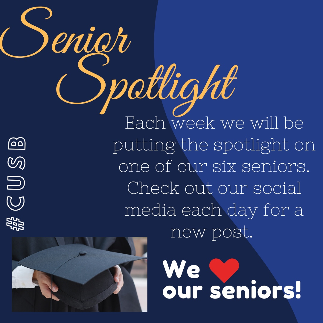 ClarionSoftball's tweet photo. Our first senior is Natalie Else. Natalie's academic achievements are:
- CU's Honors program &amp; presented research this past fall
- PSAC Scholar- Athlete since 2016
- Dean's List
- 4.0 GPA
- Phi Kappa Phi Criminal Justice Honor Society
#CUSB #seniorspotlight #birdgang 🦅 https://t.co/QCZV5kPIuz