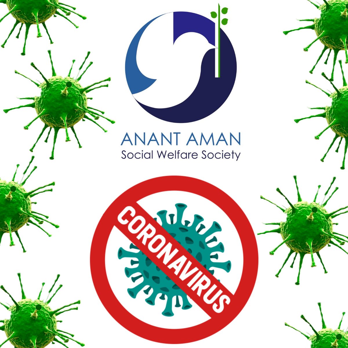 AnantAmanSWS's tweet photo. Are you a responsible citizen of India???
#anantamansws #anantaman #pplhelpingppl #social #coronavirus #covid19 #india #zeenews #ABPnews #ngo https://t.co/3TiuJahqb9