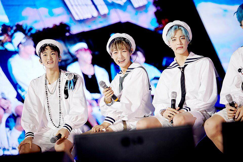 170823 NCT Vyrl update (from 170816 hehe)BRING THE SAILOR FITS BACK !!!