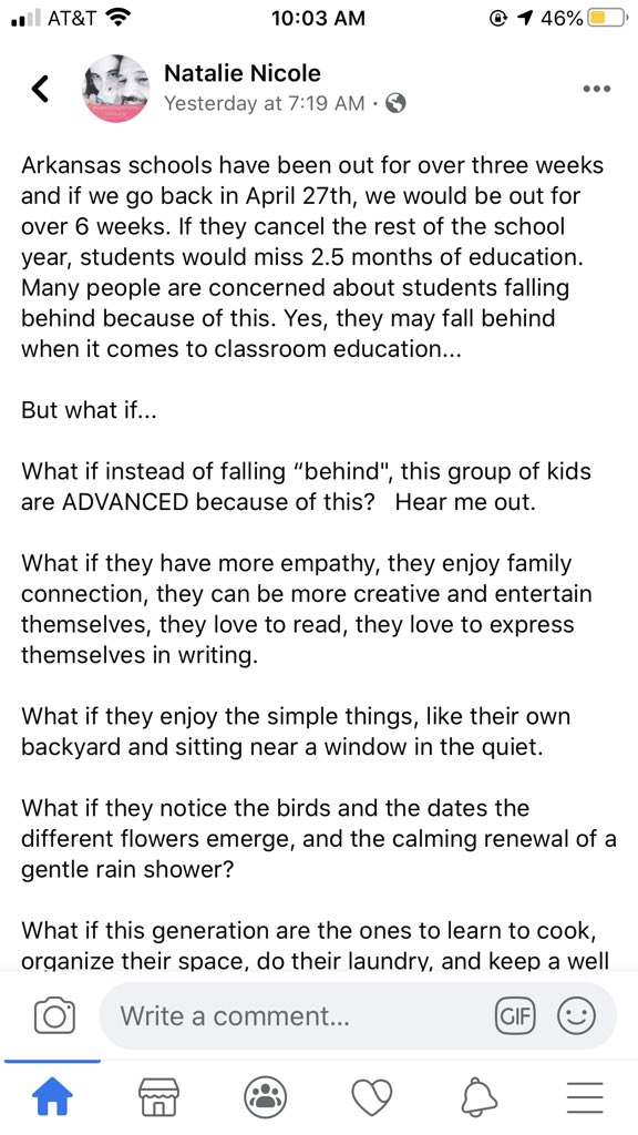 MissTruck9's tweet photo. Having a growth mindset is more important than ever! Worth the read if you need a reminder like I did♥️ #positivepointofVIEW @VV_Voyagers https://t.co/gsQJzIqcUf