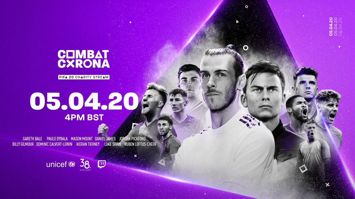 All of this was achieved by doing it remotely, it was not easy but we want to thank all the Players, Hosts and Team members in making this event possible. Great work and Stay safe! 💜 5/5