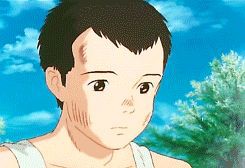 king_garu's tweet photo. This boys experienced the worst. 
#anime https://t.co/MW2RL9C7gR