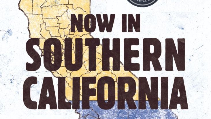 2RoadsBrewing's tweet photo. We’re super excited to announce that #TwoRoads #AreaTwo are now in Southern California! Check out our Beer Finder to see where you can take the Road Less Traveled in #SoCal today! https://t.co/HmKETrfq7q #TheGoldenState #CaliforniaLove https://t.co/PuGhSAnP7P