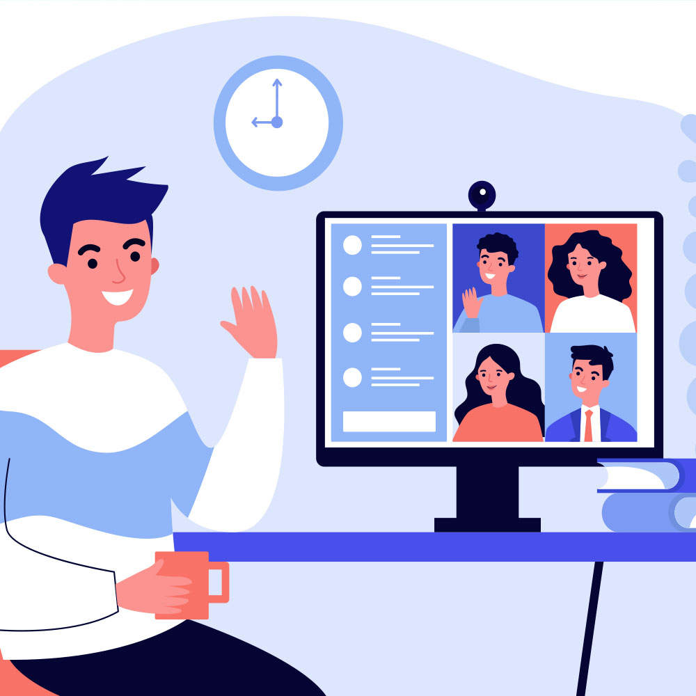 MDPMConsulting's tweet photo. In these uncertain times, it’s important to remember that we’re all in this together. With technology more advanced and accessible than ever before, there are so many ways to stay connected to the people you love. Stay home, stay kind, and stay healthy. https://t.co/NDkBLHzzk4