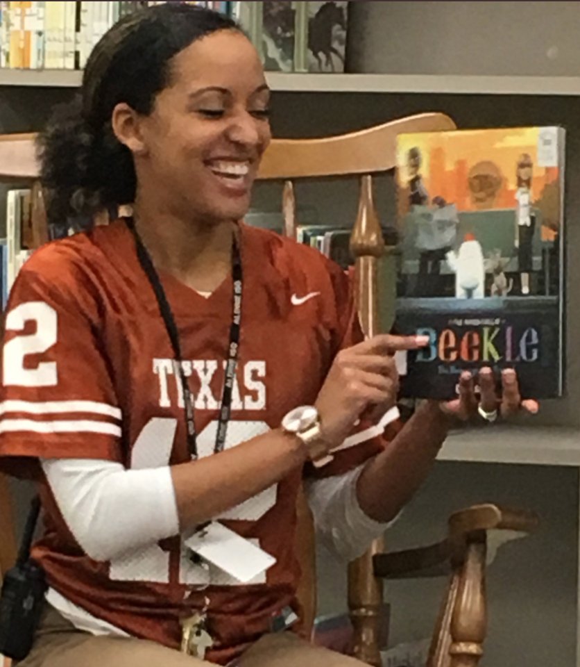 abunzaldineisd1's tweet image. Such an honor to work with our outstanding Assistant Principals, Ms. Jennifer Dixon, @Jennifer_Dixon4 , and Mr. Juan Toscano, @jtoscanog . They inspire all of us to put our best foot forward every day. They exemplify excellence! #keebleOneteam, @Keeble_AISD, @AldineISD .