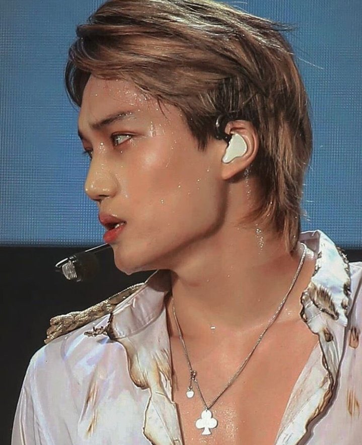 Unwhitewashed Jongin; a necessary thread