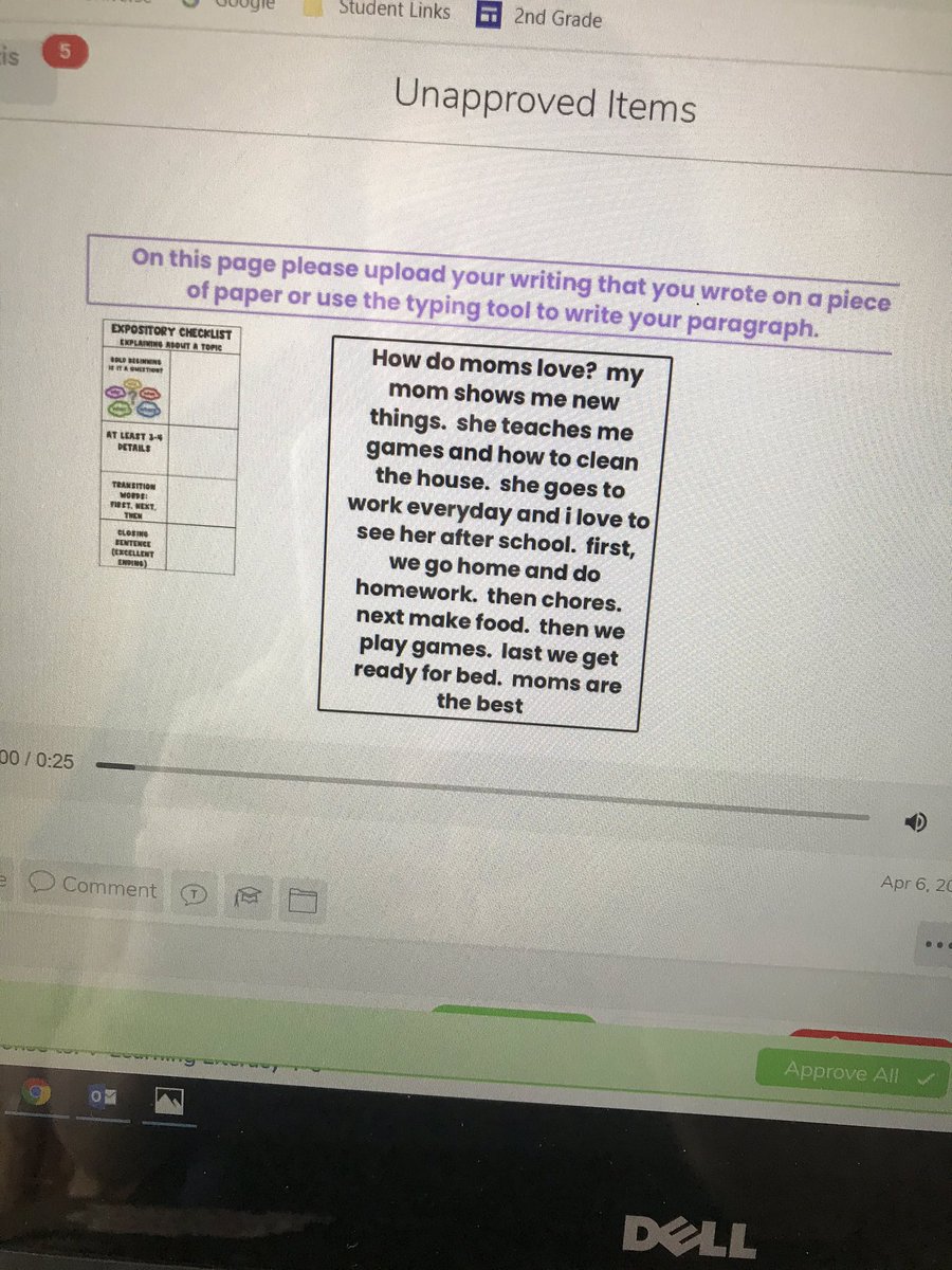 CTteaches's tweet photo. So much writing happening! So proud of these fearless firsties!! 🤩 #D54StepsUp #expositorywriting #Bestevenson https://t.co/k5dbtgQ73P