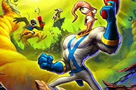 Ratman1134's tweet photo. @Pegosho Earthworm Jim https://t.co/d2PoZxs0X3