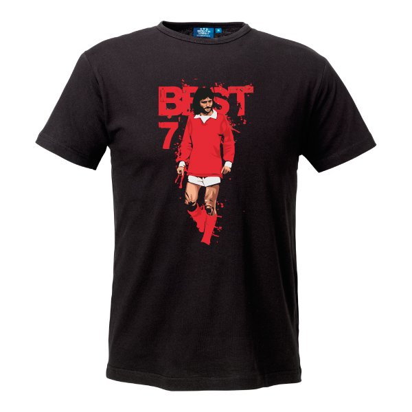 RedArmySverige's tweet photo. För 52 år sedan satte George Best ett mål mot Liverpool. Det firar vi med att lotta ut en t-shirt. För att delta behöver du göra detta:

- Följ @RedArmySverige här
- Retweeta detta inlägg
- Tagga en Unitedvän &amp; kommentera samtidigt med önskad storlek (S-XXL) deadline tisdag 20:00 https://t.co/lX2XDhps3a