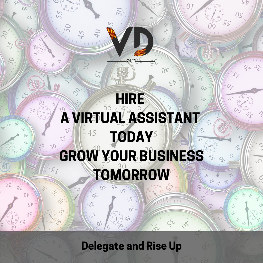 virtualday24's tweet image. •Delegate and Grow•
#virtualassistant #entrepreneur #personalassistant #smallbusiness #girlboss #womeninbusiness #businessowner #bossbabe #va #marketing #business #virtualassistantservices #socialmedia #success #businesswoman #executiveassistant #assistant
