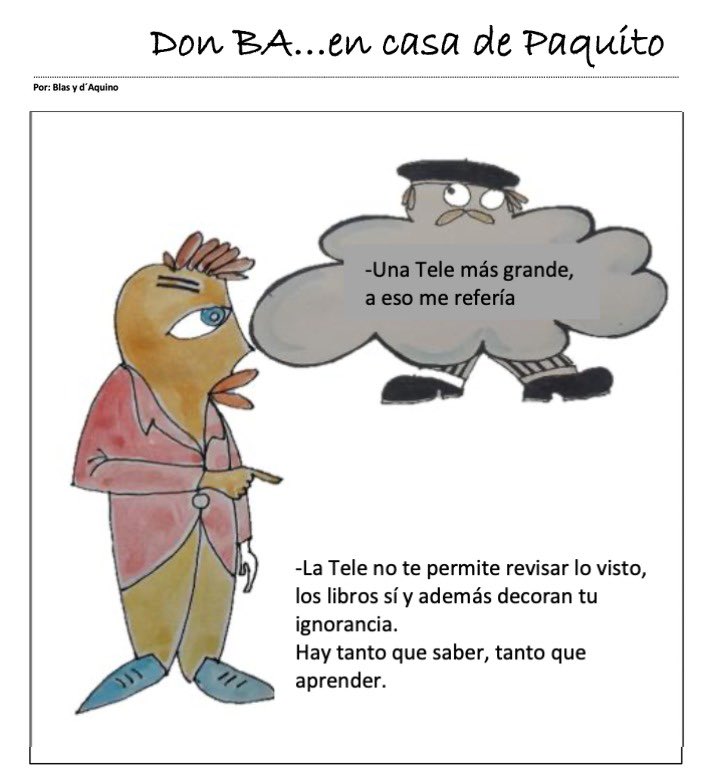 blasdaquino's tweet photo. Creatividad en la cuarentena. Podrías enseñar a ser creativos#AsiNoULPGC https://t.co/NCcVRk2JdD