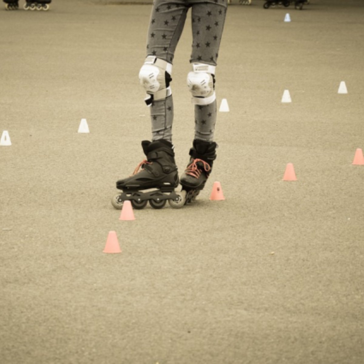 Rollerdome tweet media