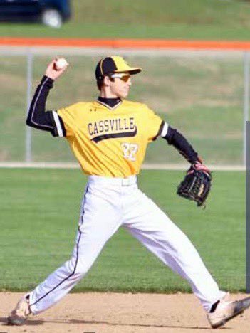 wildcats6432's tweet photo. Our first #seniorspotlight is Carson Roller.
Carson is a 3 yr letter winner and a 2 time all conference player
He plans on attending Pitt State for criminal justice while joining ROTC to peruse a career in the army. 
He also was part of basketball, NHS, interact, and FBLA https://t.co/mE8Xj2JdKJ