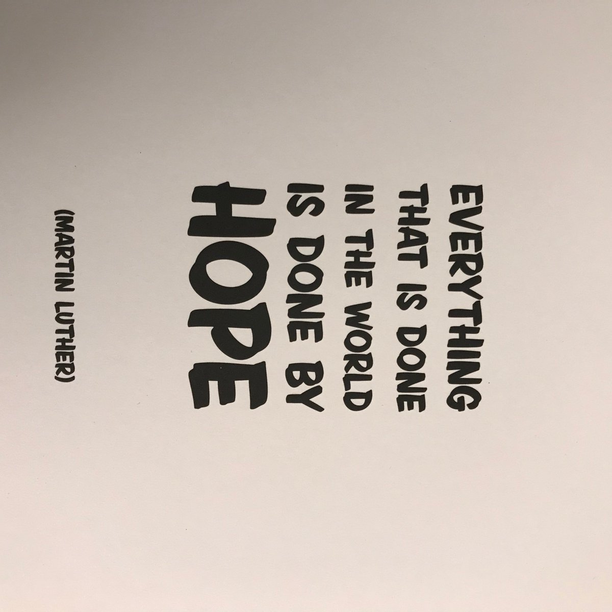 Herndon_Library's tweet photo. Positive Message Day! @herndonheroes #rcisdjoy https://t.co/htuqEPEwmM