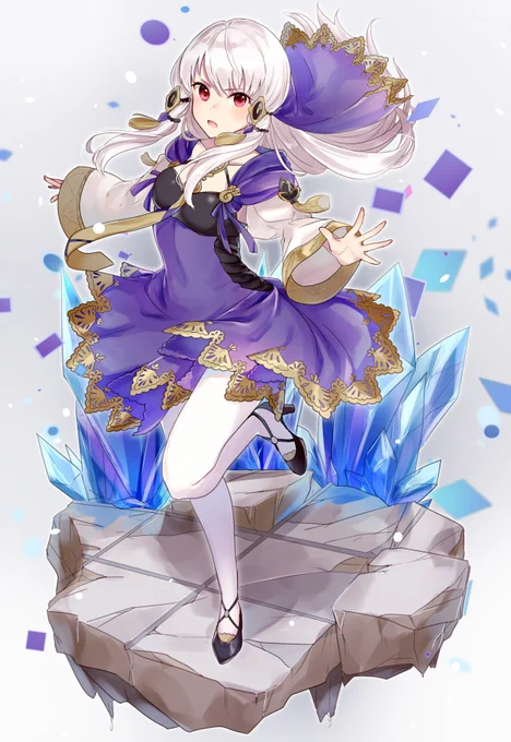 リシテアちゃん! 