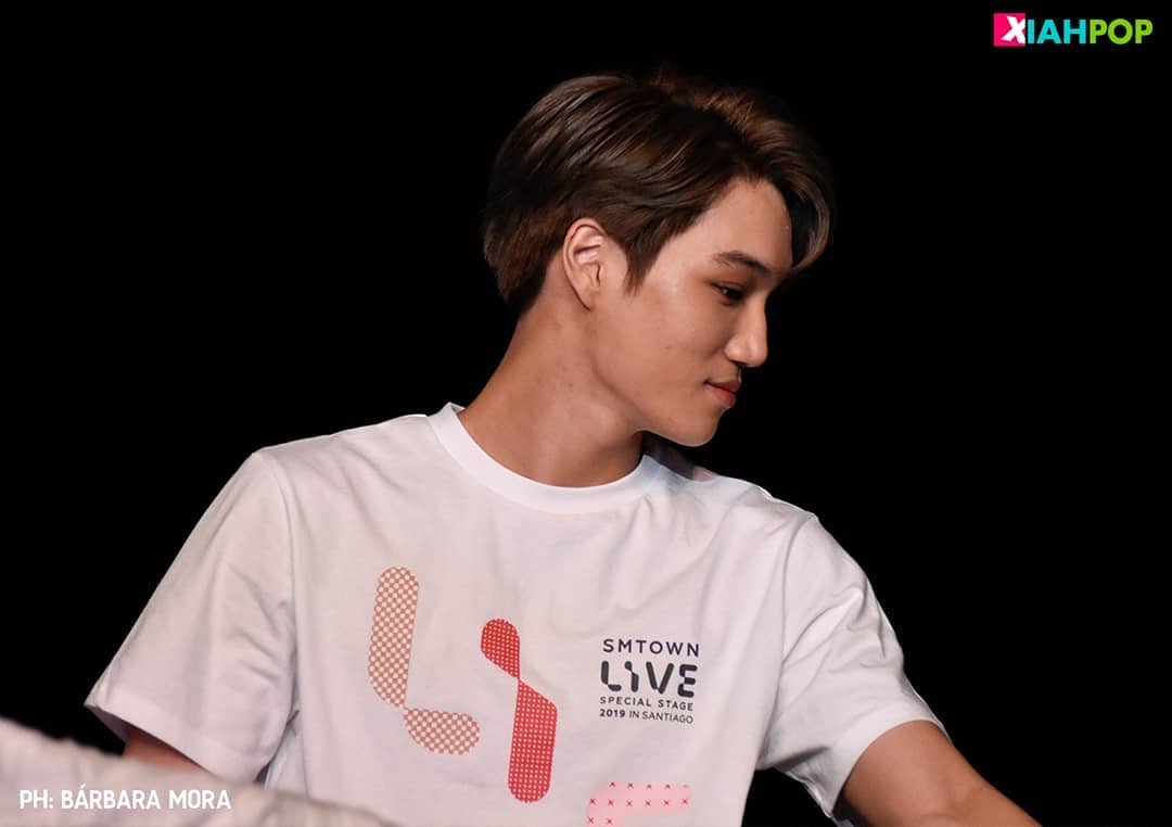 Unwhitewashed Jongin; a necessary thread