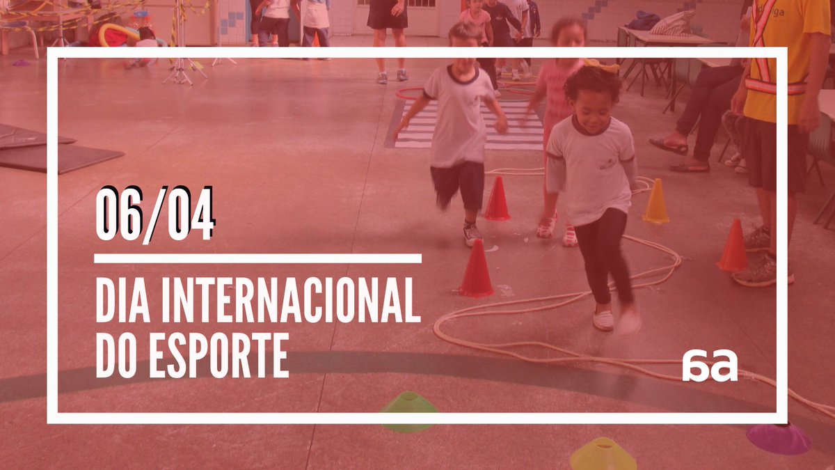 corridaamiga's tweet photo. Hoje é o Dia Internacional do Esporte para o Desenvolvimento e pela Paz! Compilamos aqui algumas dicas de como se manter ativo(a) durante a pandemia: https://t.co/Wzid3XrGQv. #EsporteEmCasa #FiqueAtivo #BeActive  #IDSDP #IDSDP2020 #REMS #fiqueemcasa #diainternacionaldoesporte https://t.co/CT4TZ34Fua
