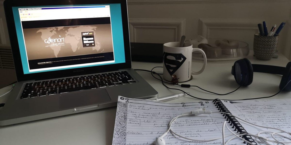 Staying safe , staying home #Paris #catenonparis #workfromhome #socialdistancing #recruitment