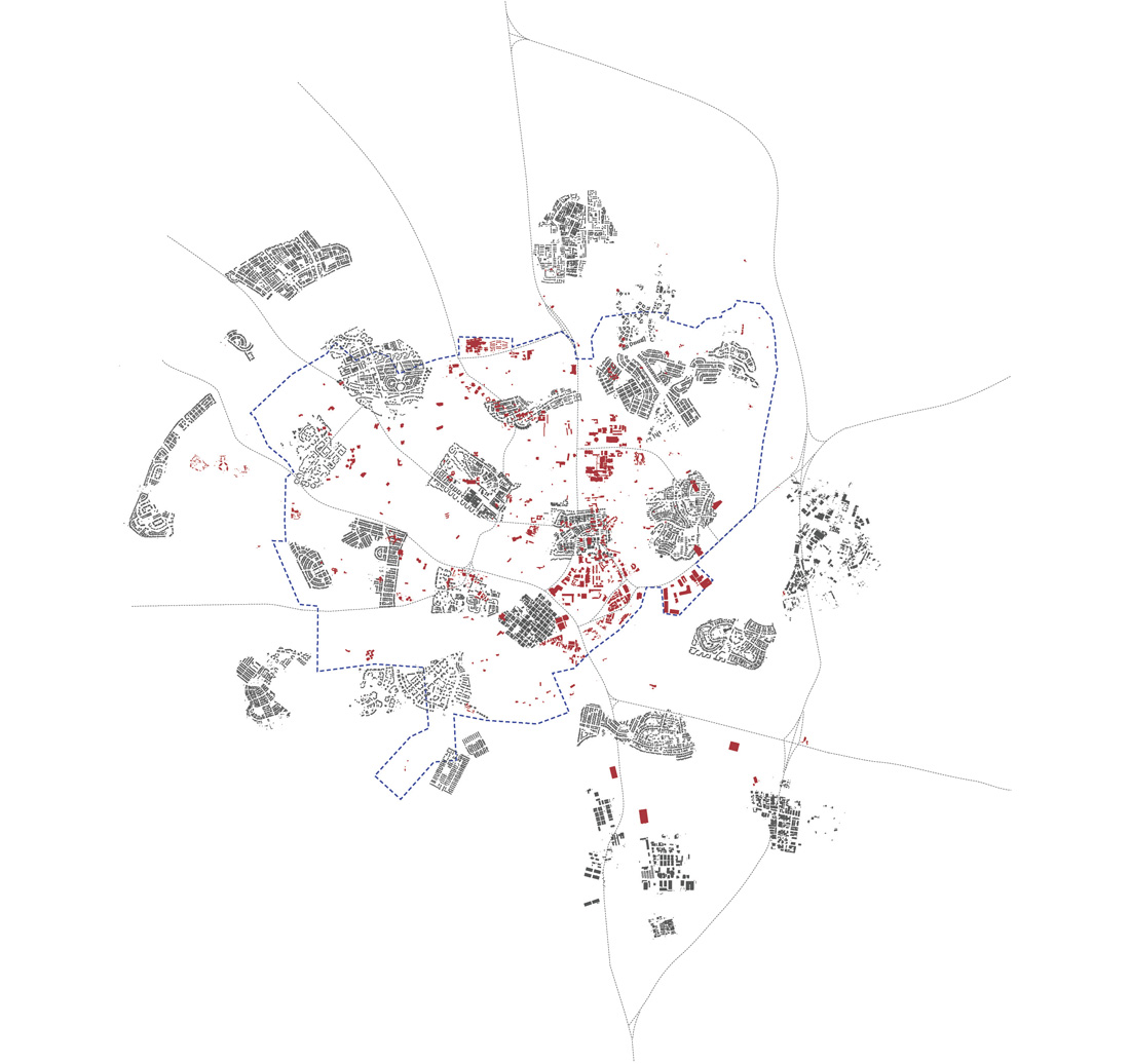 urbannext_net's tweet photo. "What is the place and role of #publicspace in new disperse #urban #environments? How have disperse urban conditions changed the notion of public?" Urbanism without Density by Rafi Segal &amp; Els Verbakel
#community #design #cities
https://t.co/SJUibHsGVm https://t.co/VH67zPyLjR
