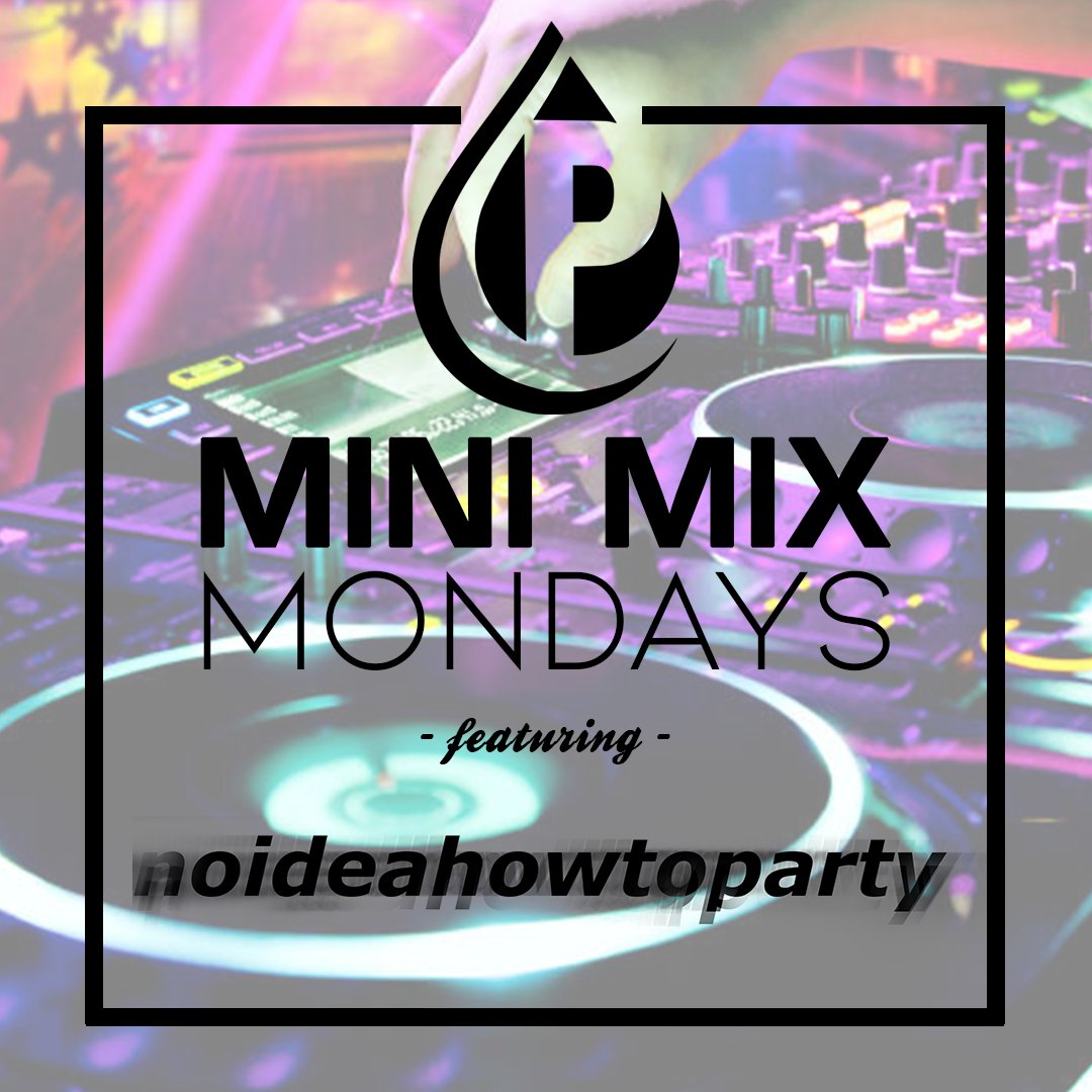Really feeling this #MiniMixMondays release today. Here's Volume 131 ft. Noideahowtoparty!
LISTEN --> bit.ly/noideahowtopar…

#potentproductions #noideahowtoparty #minimix #housemusic