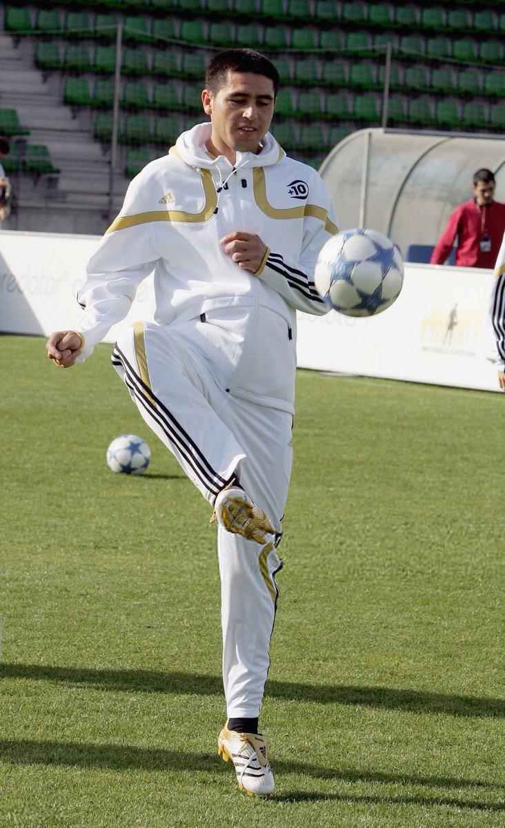 riquelme adidas