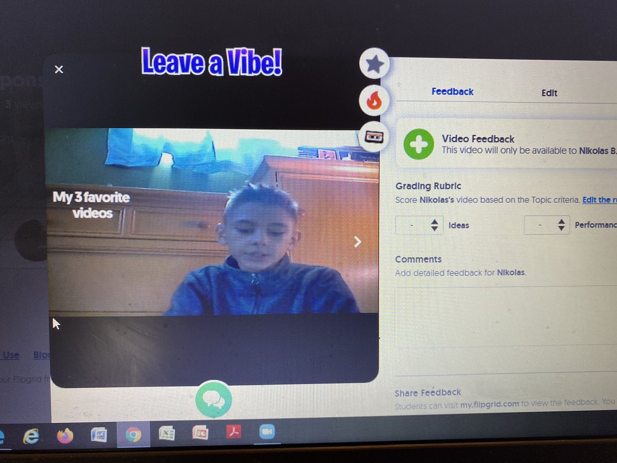 sarahedardis's tweet photo. So proud of these awesome 5th graders for jumping on board with our new PBL! Tackling a difficult, but important topic and using new tools. Great work! @WickMiddle @PBLWorks @PBLNEONetwork https://t.co/necebhtywZ
