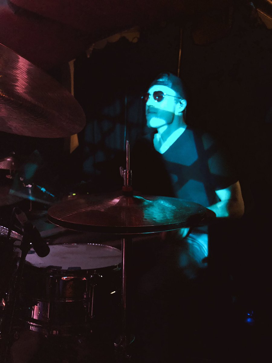 alexbanditalia's tweet photo. 👉🏻 @Dannytomtom 🥁 
📍 Glasgow - March 2020 https://t.co/saRTi8esI1