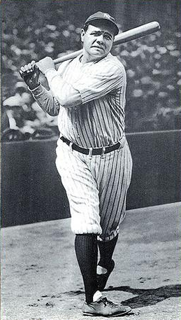 OnLevelPlay's tweet photo. Yesterday's home runs don't win today's games. -Babe Ruth

#MotivationMonday #MLB #Yankees #LevelPlaySports #MBLHoF https://t.co/h5IQlXwxDb
