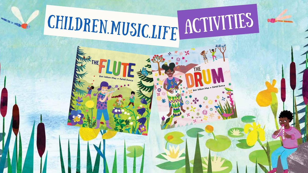 TinyOwl_Books's tweet photo. Share a story, move to the rhythm and make your own drum!🎶
Buy #TinyOwlDrum and #TinyOwlFlute via our bookstore, and we'll send you ACTIVITY materials! #ChildrenMusicLife @catellronca @kenwilsonmax
Order now, pay later:https://t.co/nqfREEWacw #UnitedByBooks #GetCreativeTO https://t.co/PhWaO7WCfa