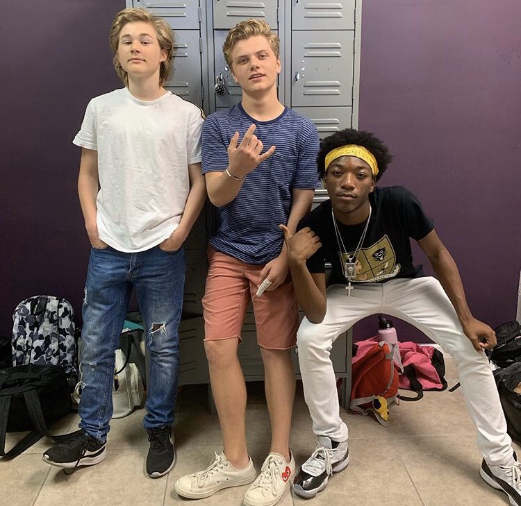 Happy Birthday @iamCaseySimpson! we love you! 🎈🎉 #CaseySimpson #HappyBirthday #ToTheBeatBack2School #ToTheBeatFilm